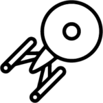 Enterprise star trek icon Enterprise star trek icon